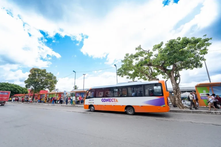 Conecta Camaçari. Foto: Patrick Abreu
