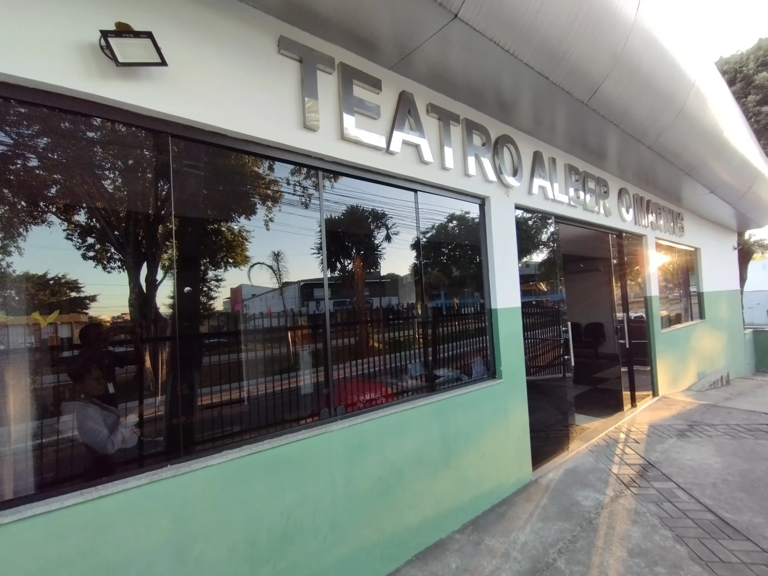 Teatro Alberto Martins